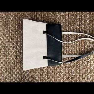 Black & White Purse